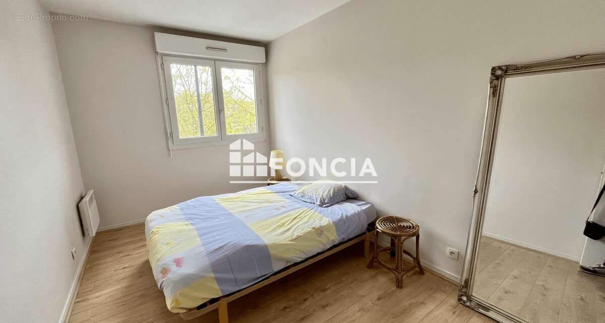 Appartement à ELANCOURT