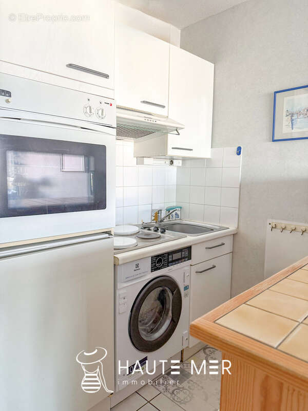 Appartement à LES SABLES-D&#039;OLONNE