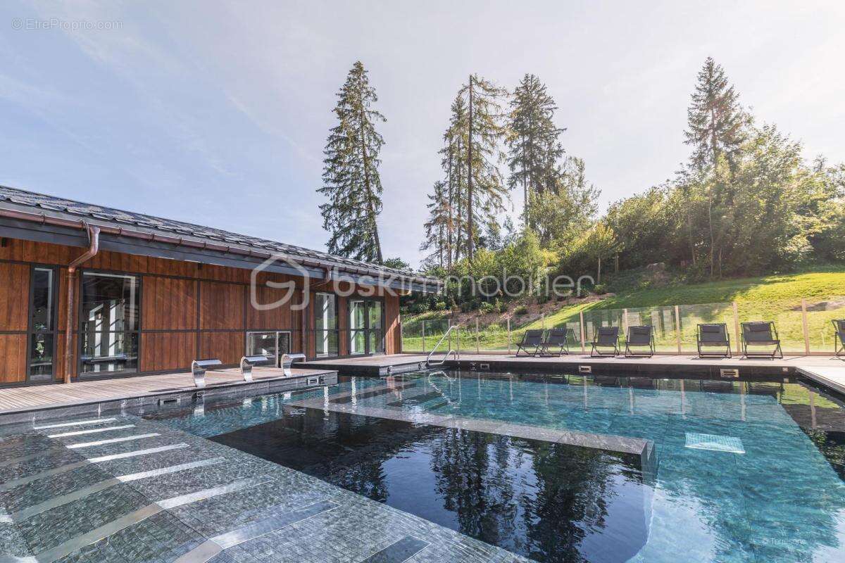 Appartement duplex secteur prariand a megeve - photo 9