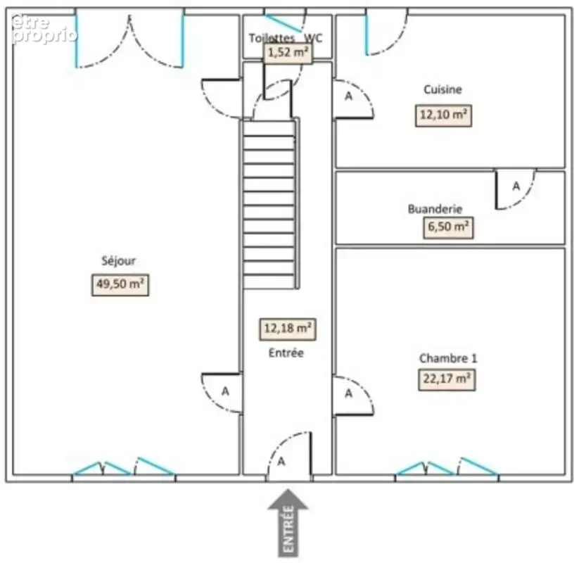 Maison de 265 m² avec 7 chambres – Idéale colocation ou division - photo 34