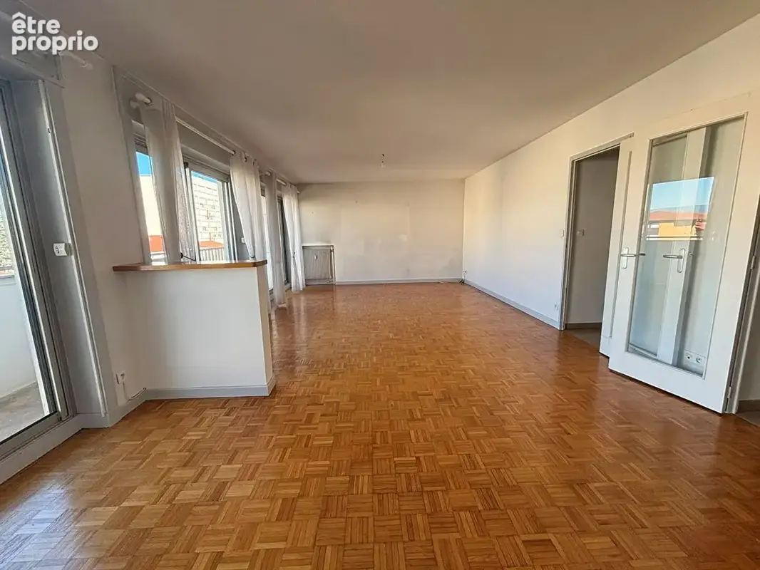 Appartement t4 91 m² le coteau - photo 2