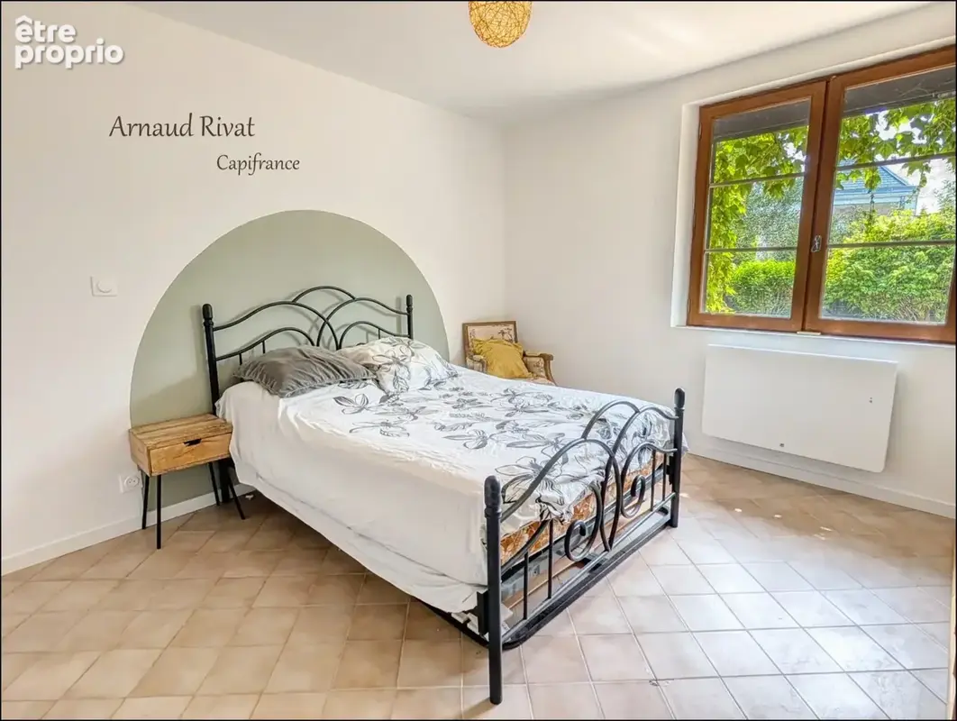 Maison à vendre 7 pièces SAINT BRANCHS (37) - photo 5