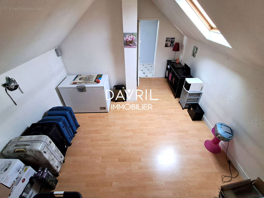 Maison à CONFLANS-SAINTE-HONORINE