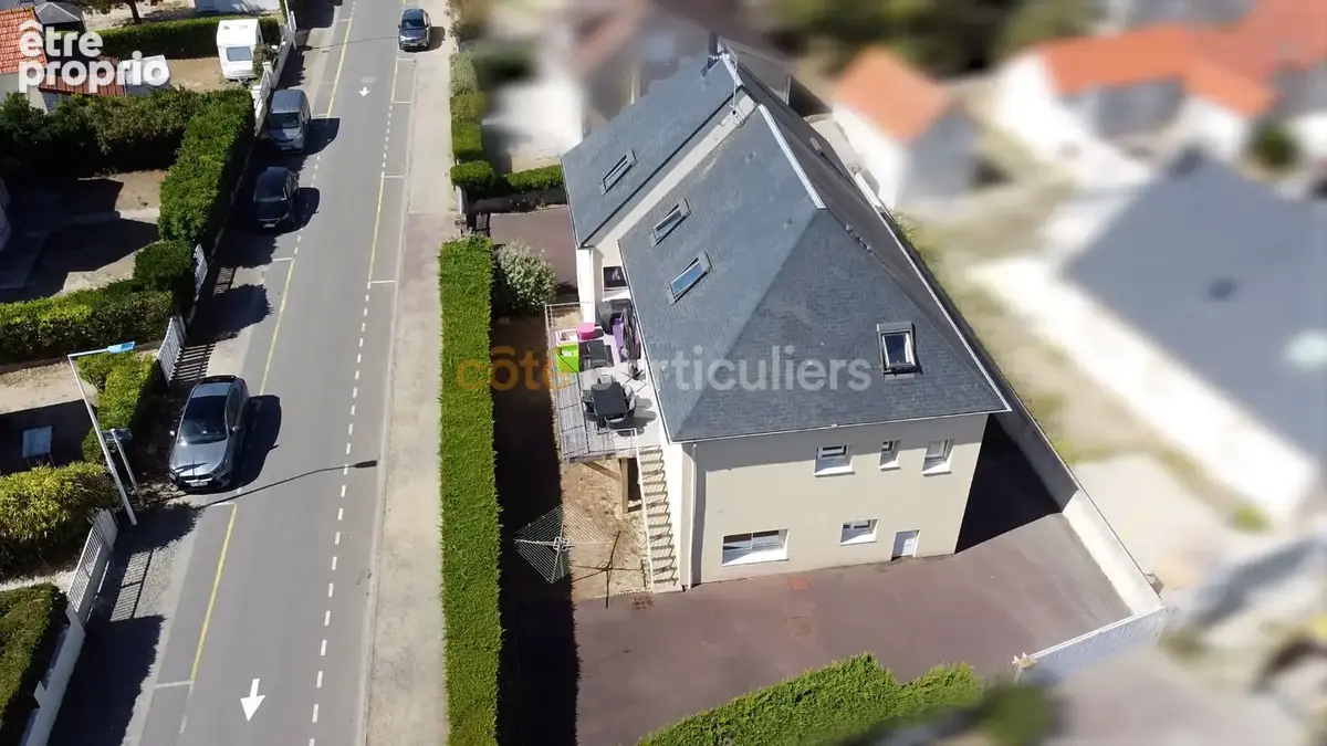 Maison Familiale à 100M de la mer - SAINT MARTIN DE BREHAL - photo 4
