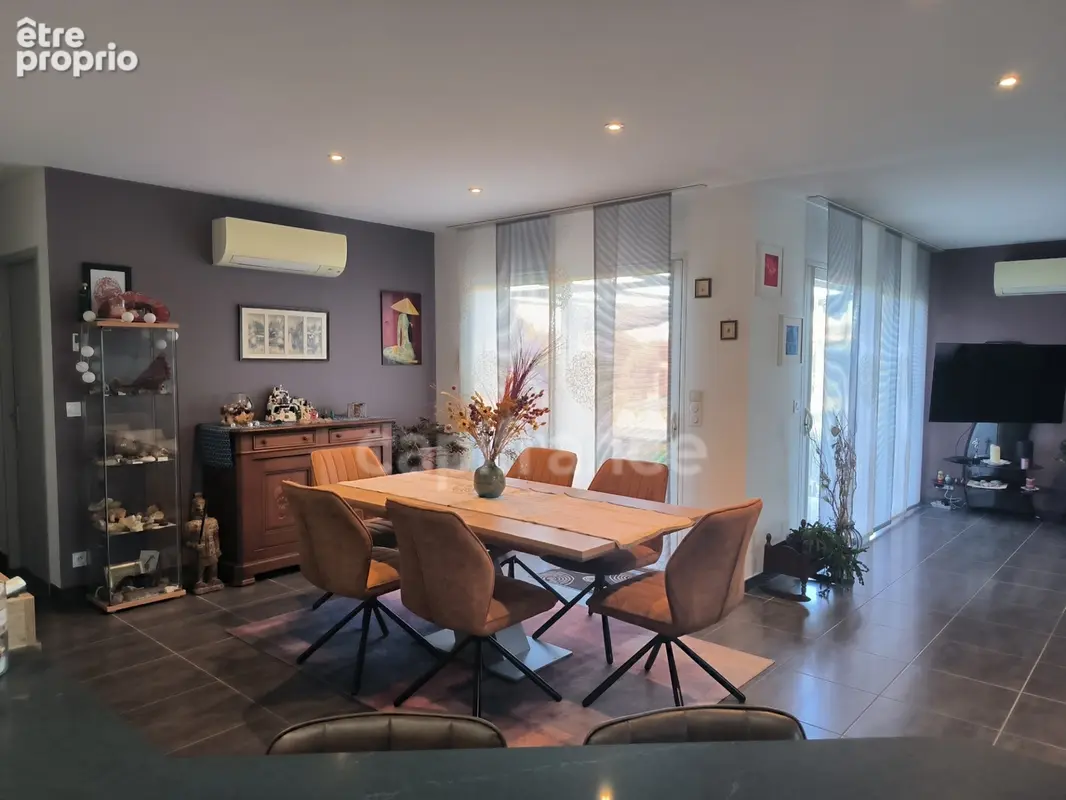 Maison de 2014 avec piscine, 120 m² + garage 20 m² - photo 26