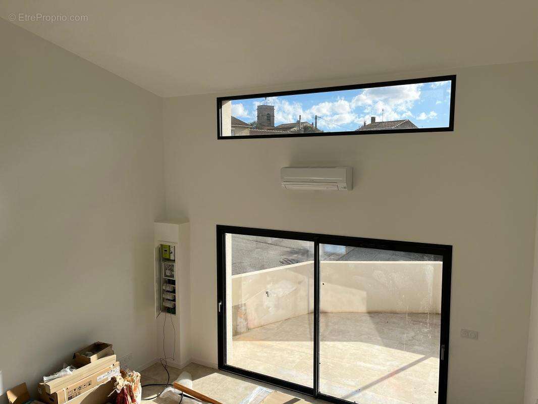 Maison à VILLEVEYRAC