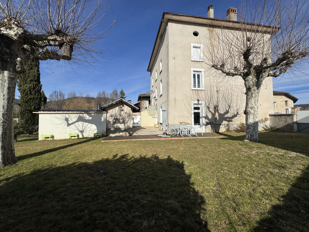 Maison à SAINT-MARCELLIN