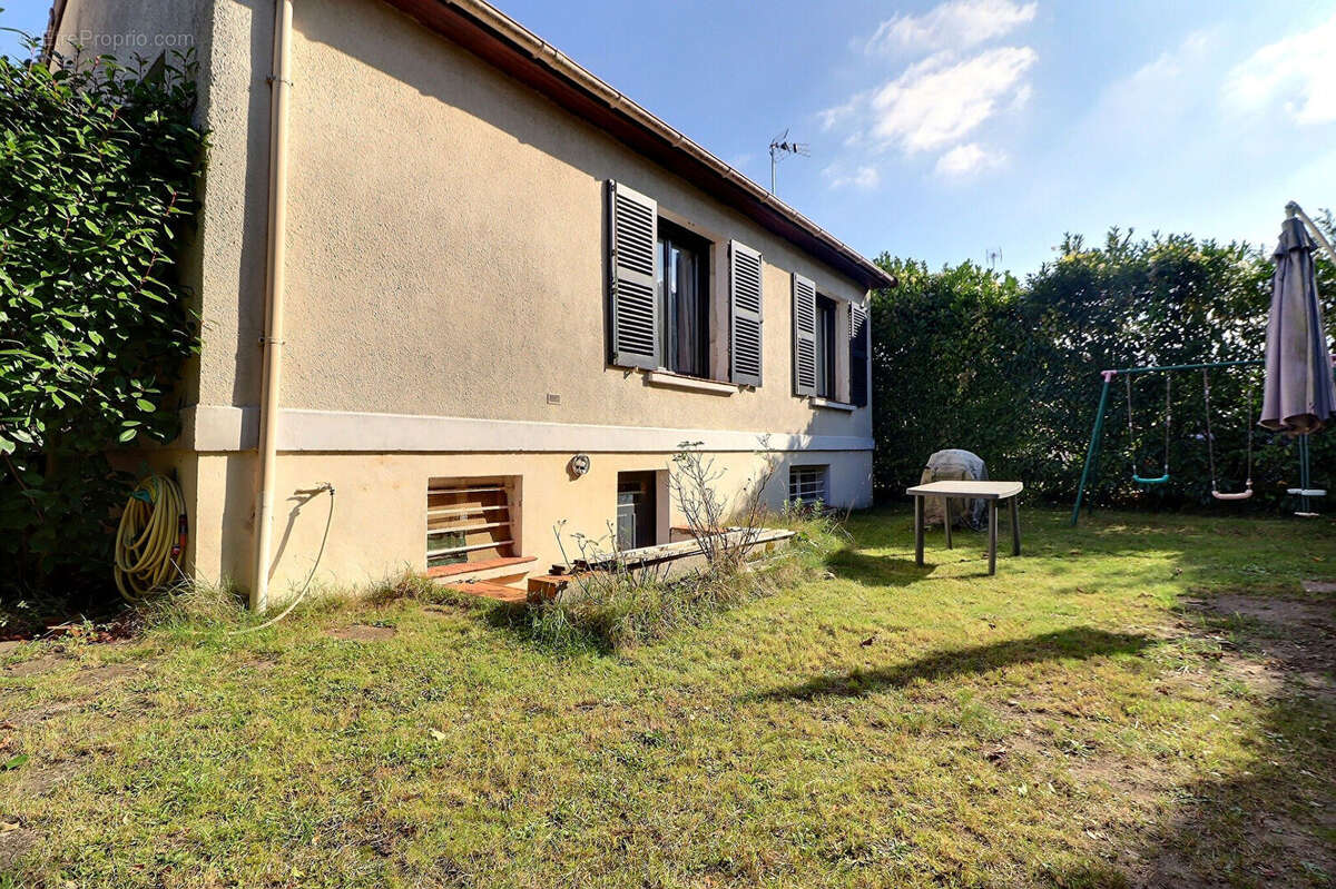 Maison à BESSANCOURT