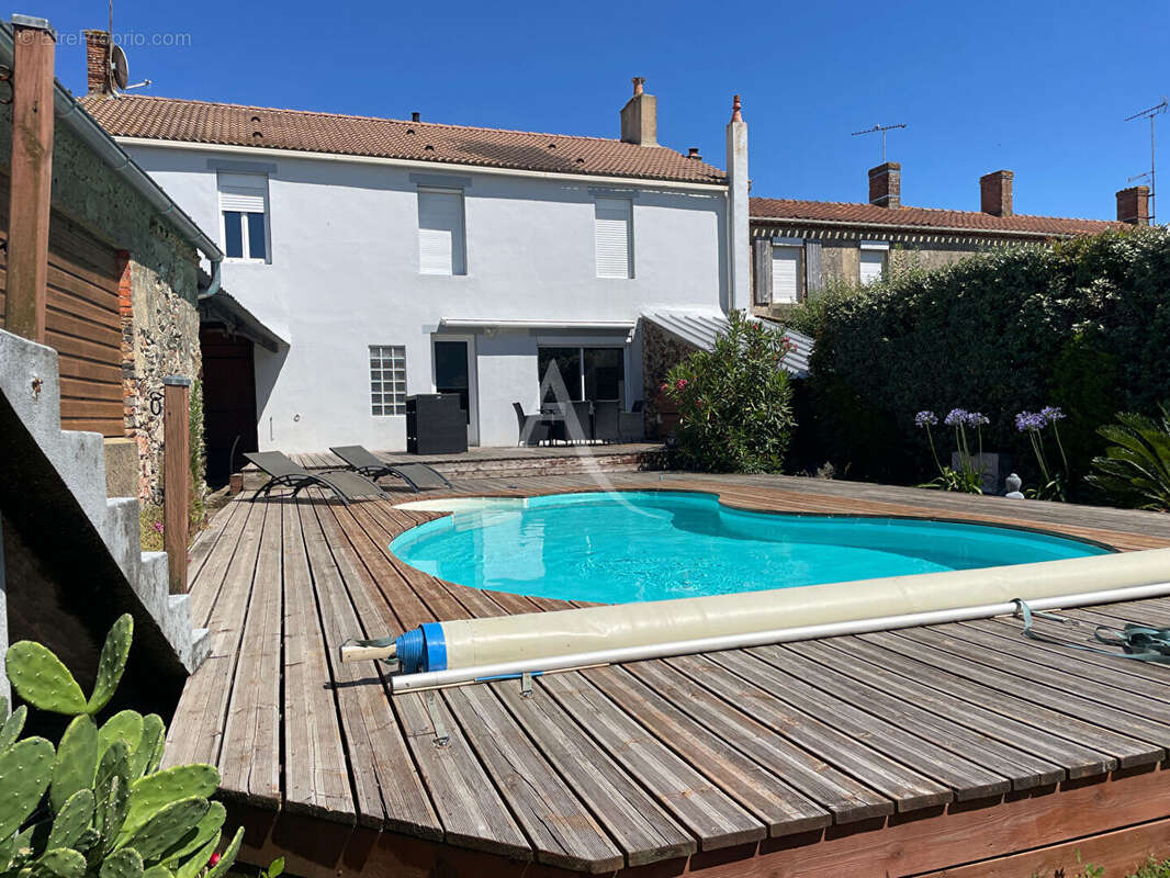 Maison à VAIRE