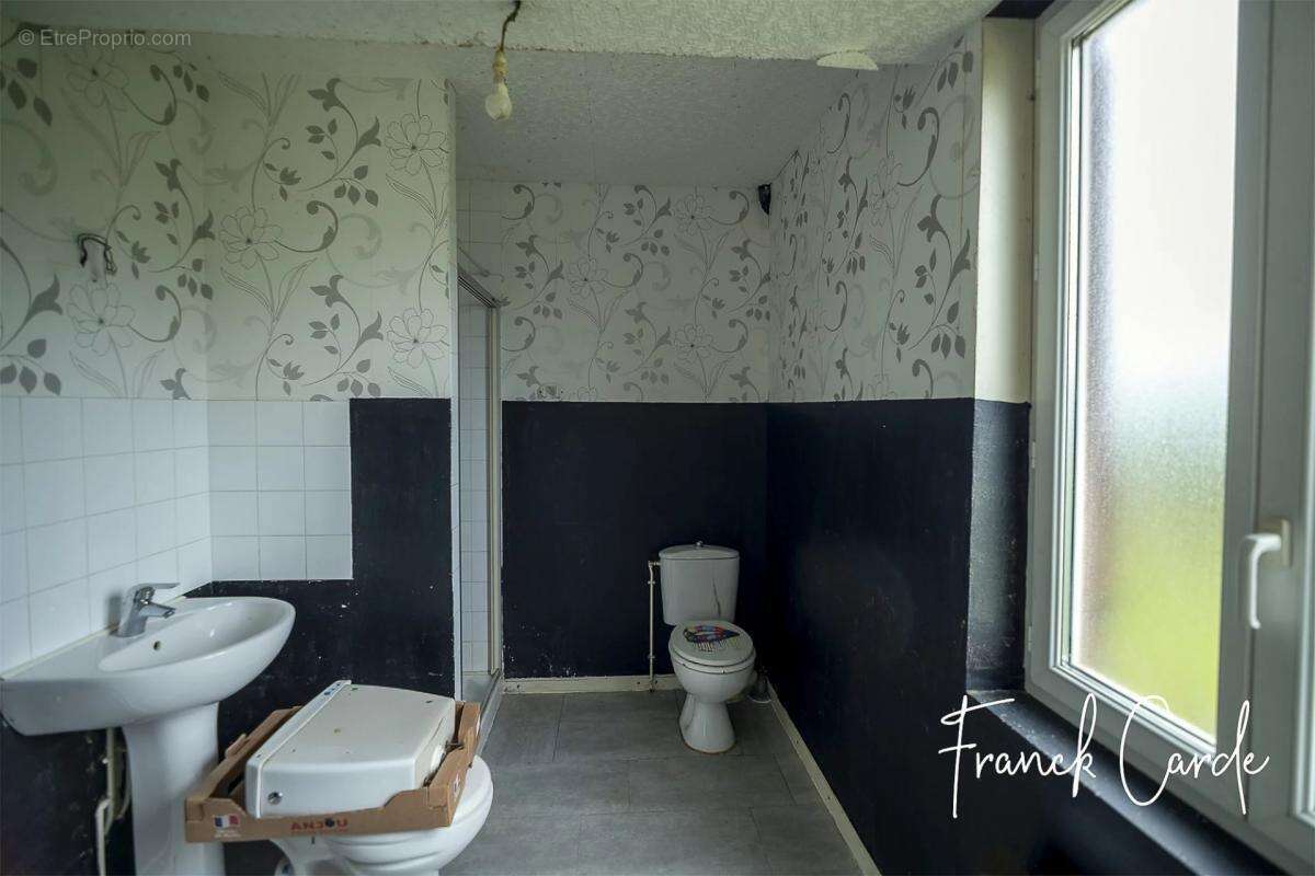 Maison à FOUCARMONT