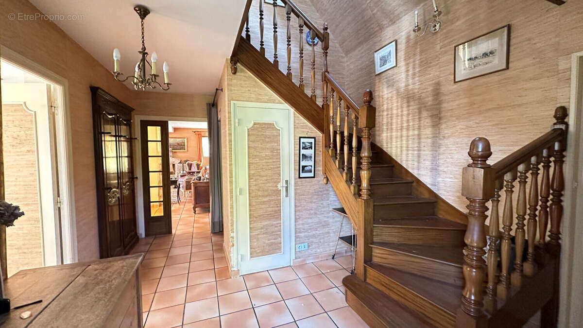 Fouesnant, Beg-Meil, grande maison familiale, plages à pieds ! - photo 3
