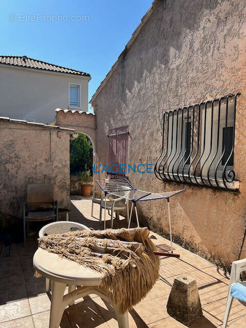 Maison à HYERES