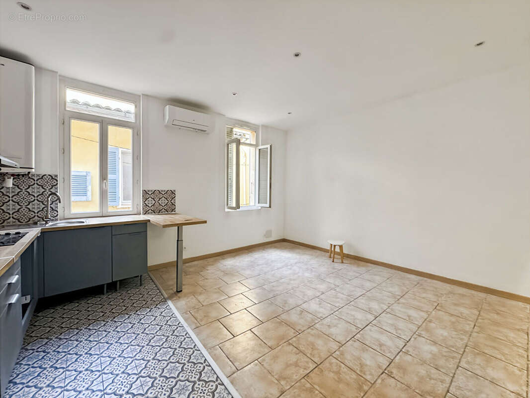 Appartement à LA CIOTAT