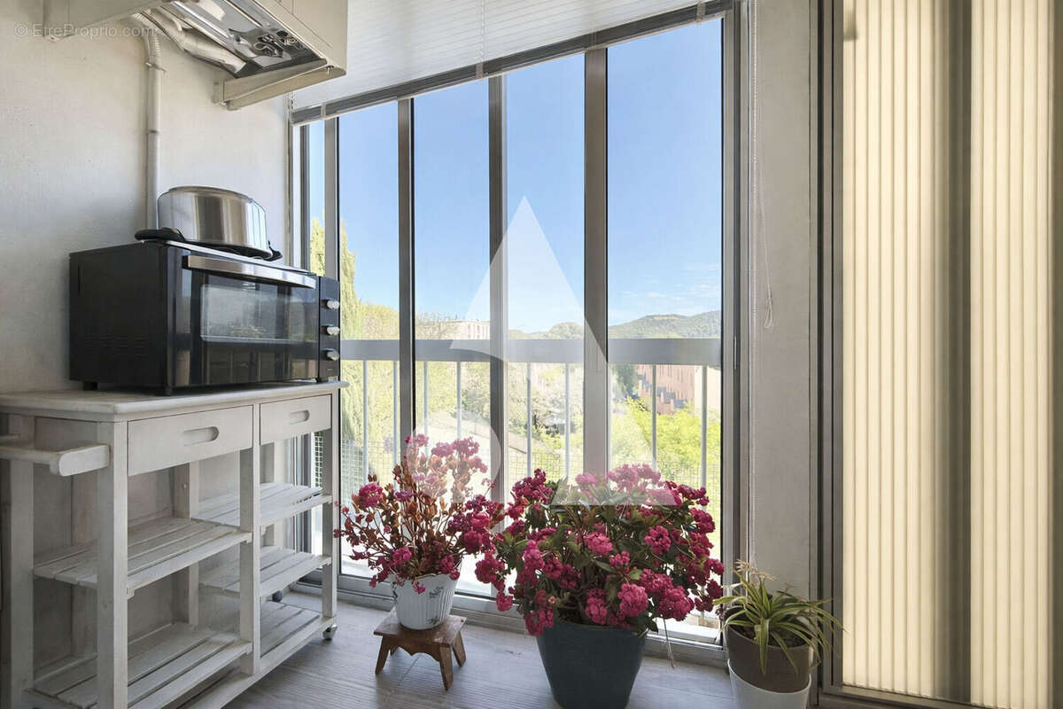 Appartement à AIX-EN-PROVENCE