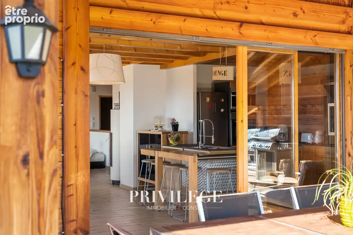 Propriété d’exception avec piscine intérieure, sauna, vue panoramique et gîte indépendant aux portes de Genève - photo 26
