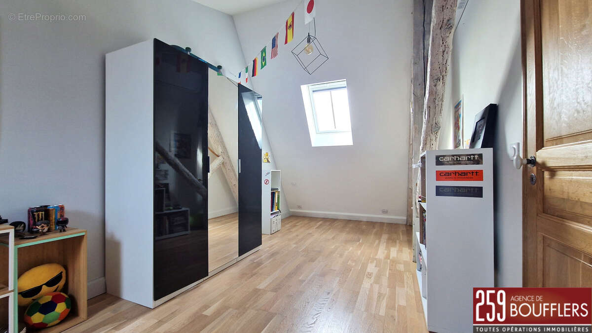 Appartement à NANCY