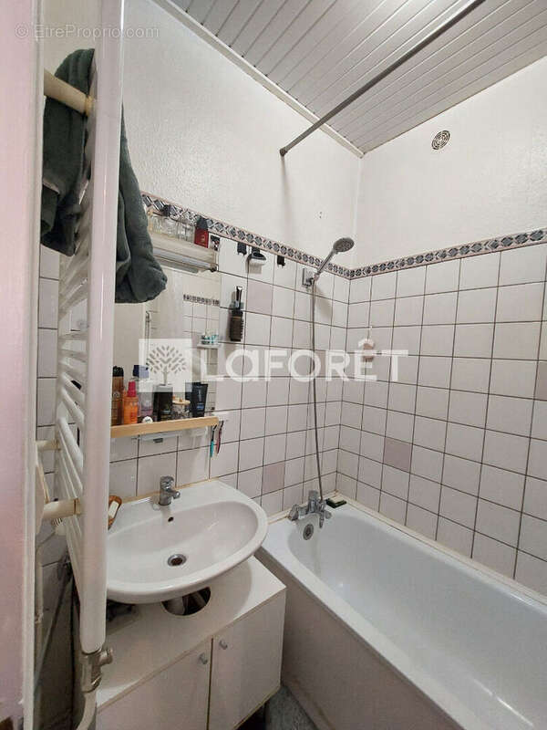 Appartement à AUDUN-LE-TICHE