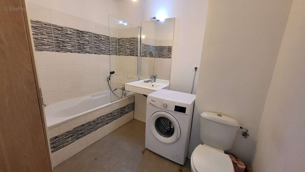 Appartement à LINGOLSHEIM
