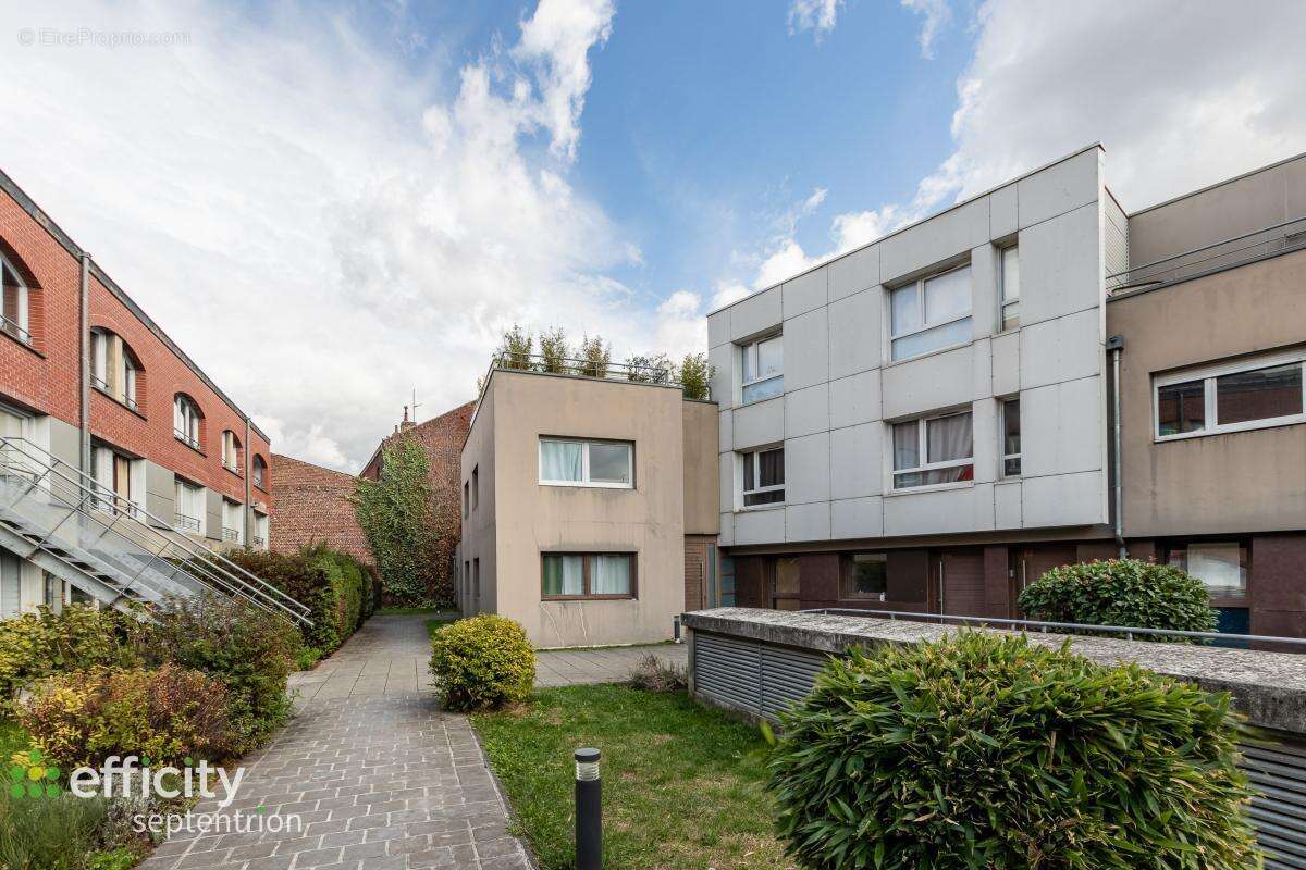 Appartement à LILLE