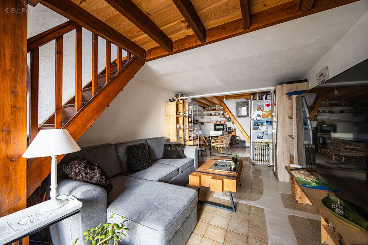 Maison 64m² à le barcarès - photo 6