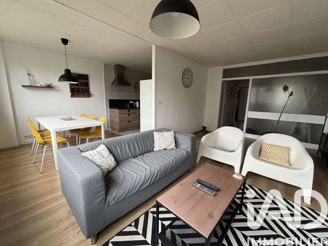 Photo 3 - Appartement à VANDOEUVRE-LES-NANCY