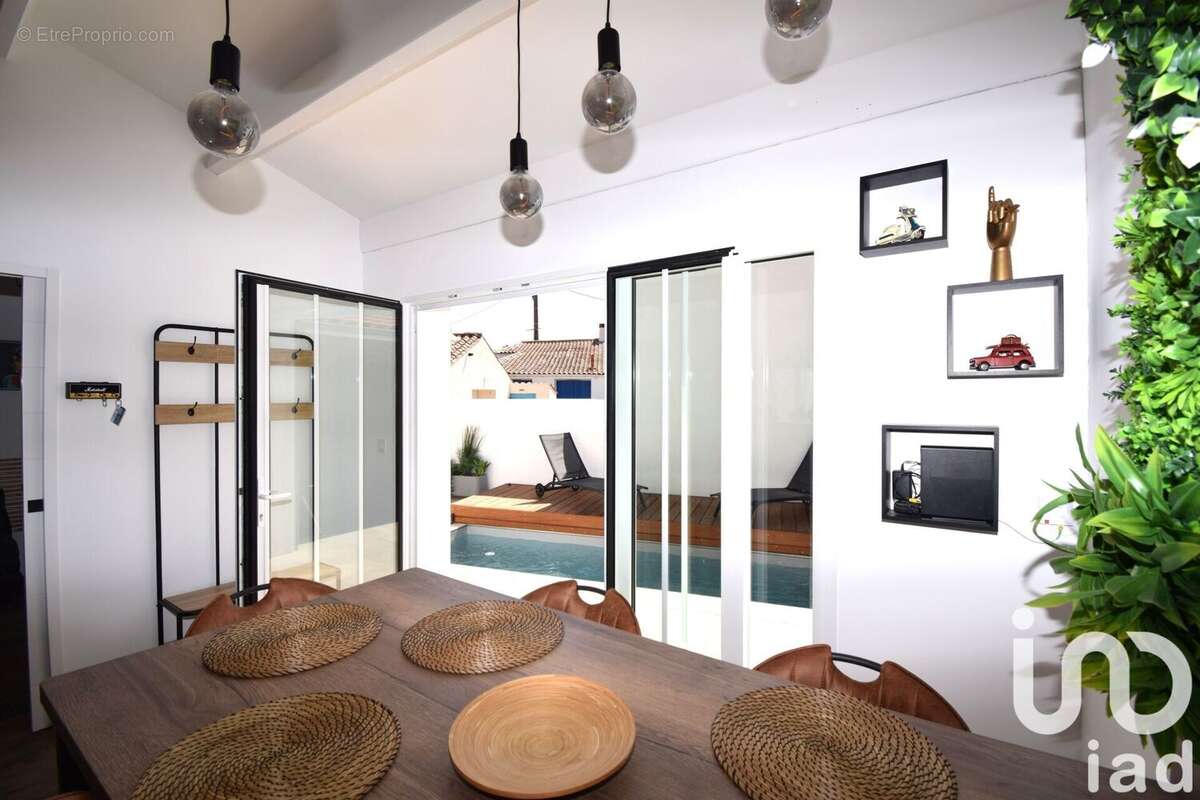 Photo 2 - Maison à SAINT-PIERRE-D'OLERON