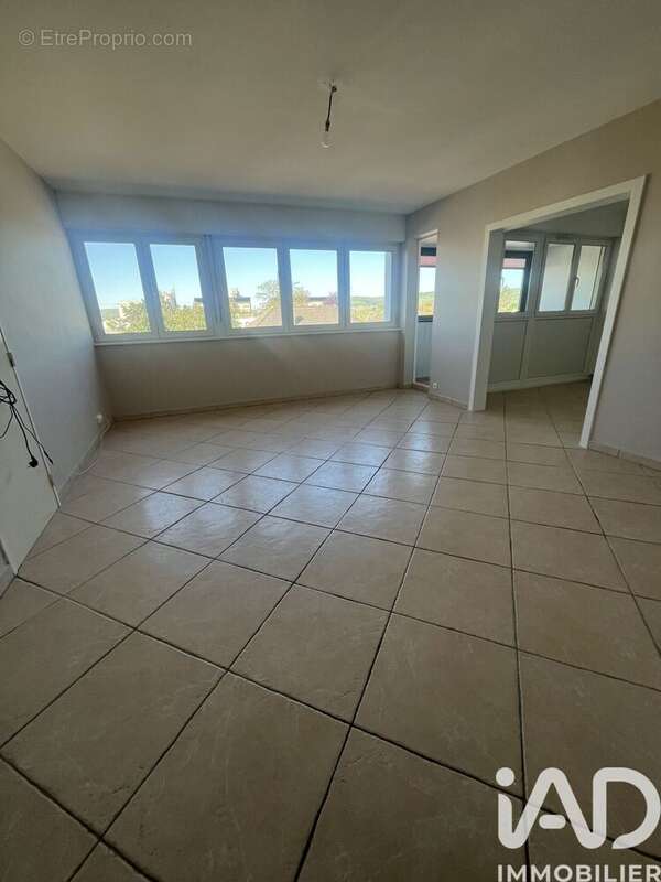 Photo 4 - Appartement à AMNEVILLE