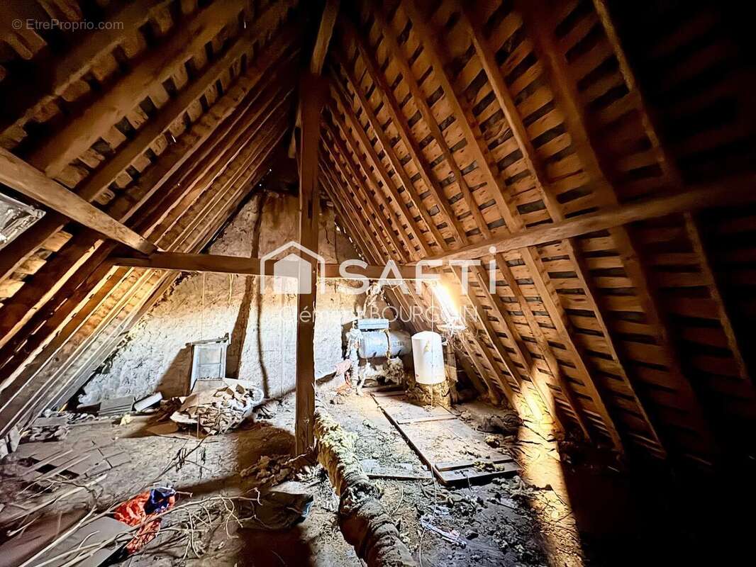 Maison 45 m² à Villaines-Sous-Luce  - photo 7