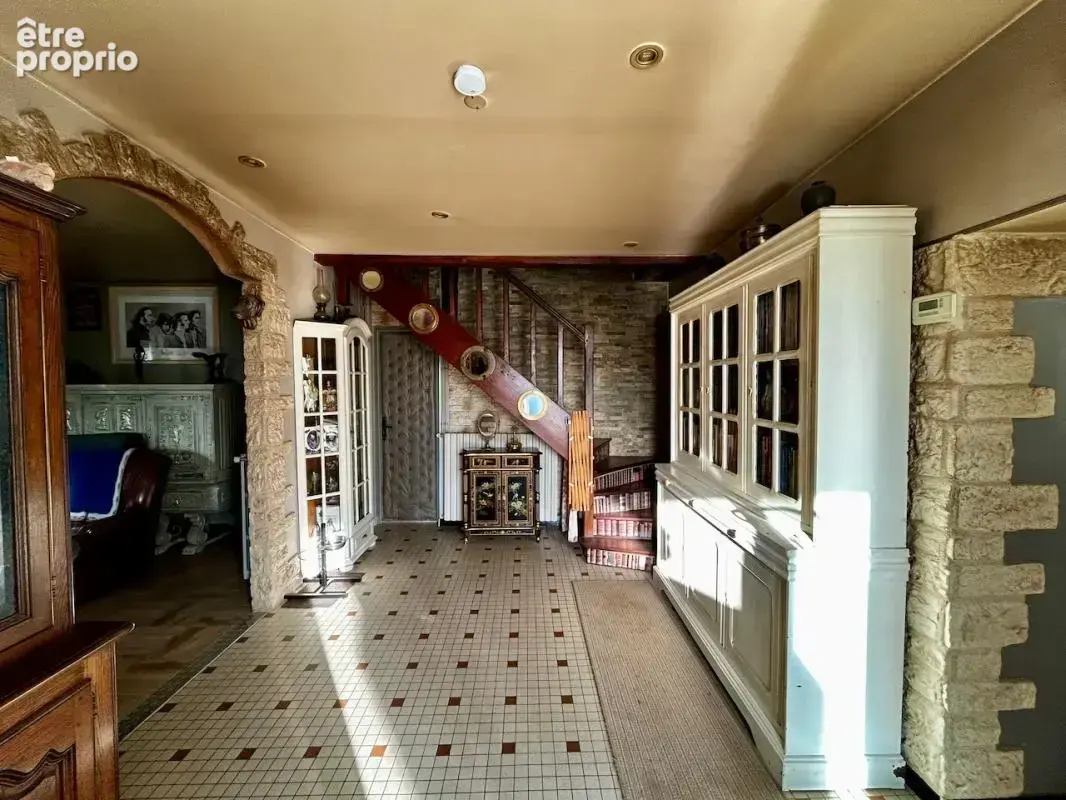 Maison individuelle de 4 chambres avec grange et terrain de - photo 3