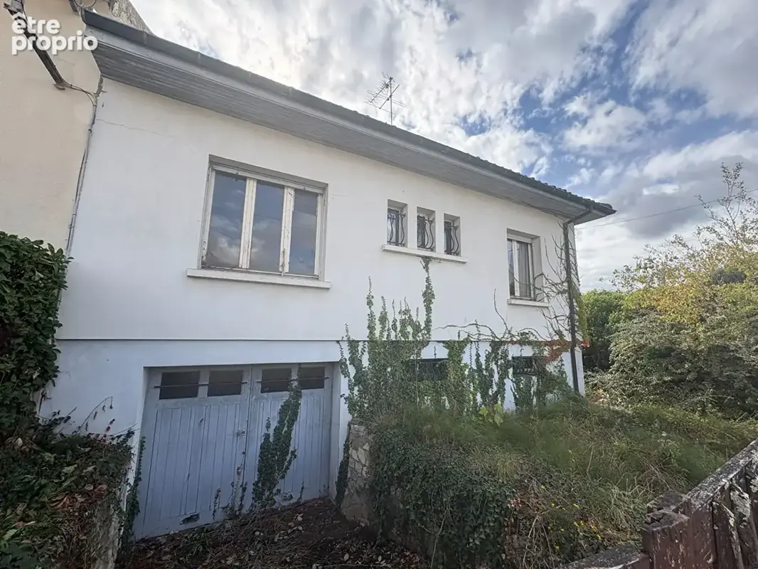 Photo Maison à Yzeure au prix de 70 200€