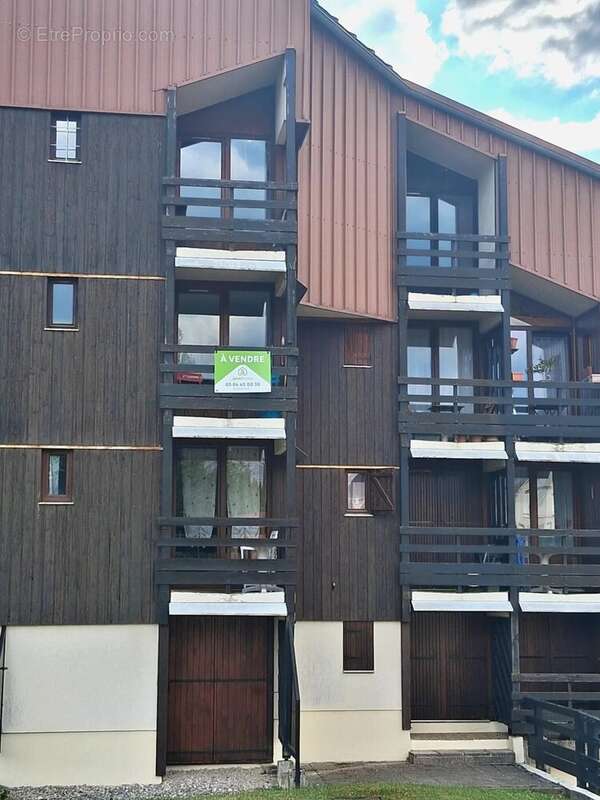 Appartement à LES ROUSSES