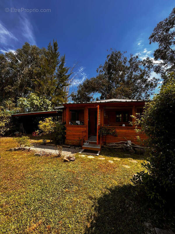 Penta Di Casinca - Chalet T3 proche plage - photo 2