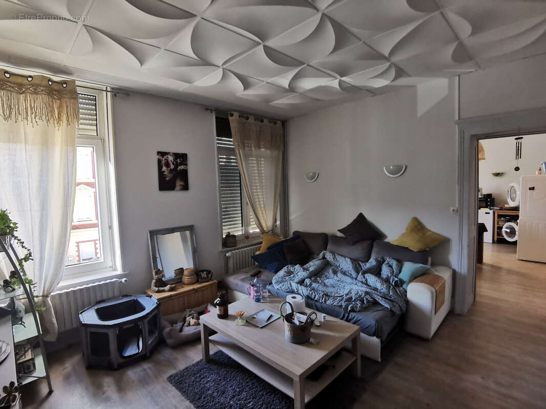 Appartement à MOYEUVRE-GRANDE