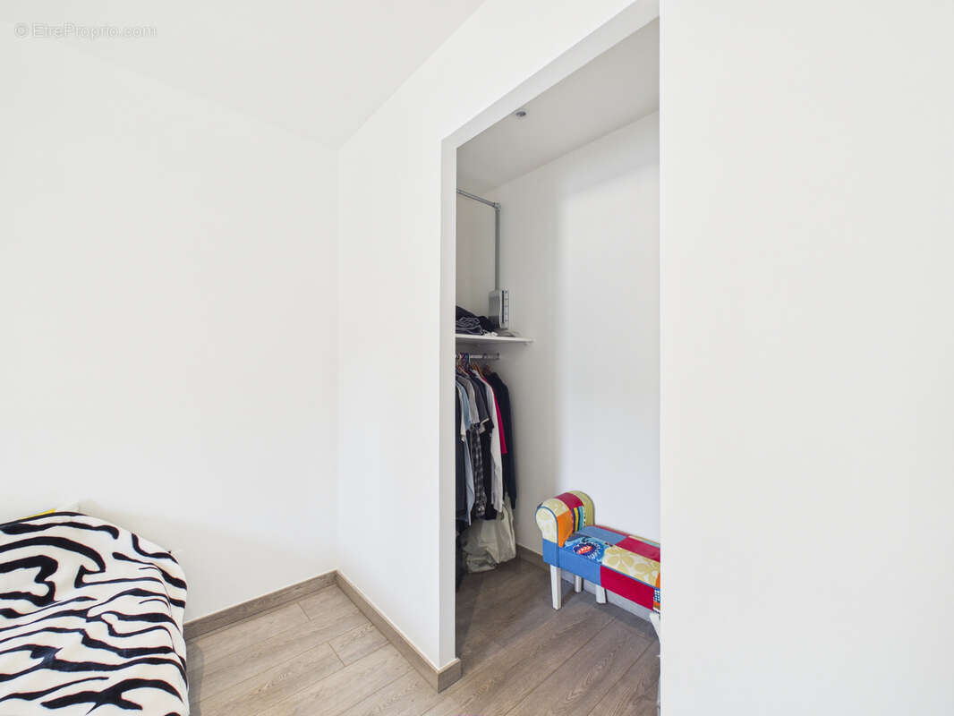 Appartement à BARBERAZ