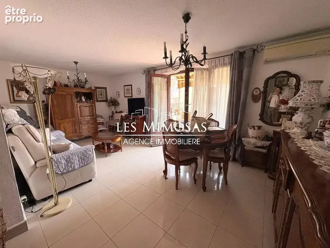 FREJUS-PLAGE, Appartement 3 pièces de 76m² avec terrasse - photo 2