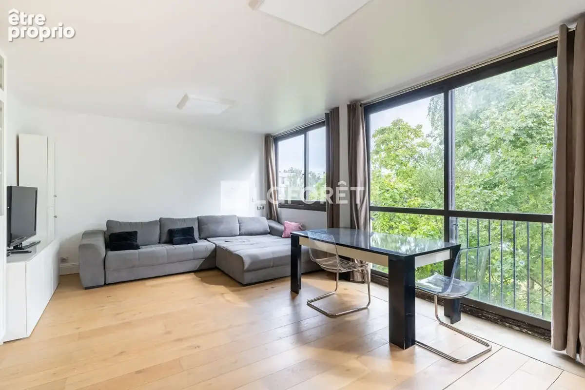Appartement Conflans Sainte Honorine 4 pièce(s) 66 m2 - photo 2