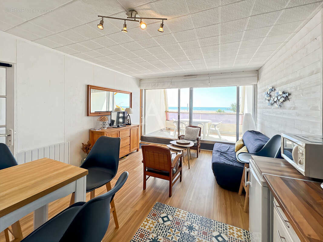 Appartement à SAINT-JEAN-DE-MONTS