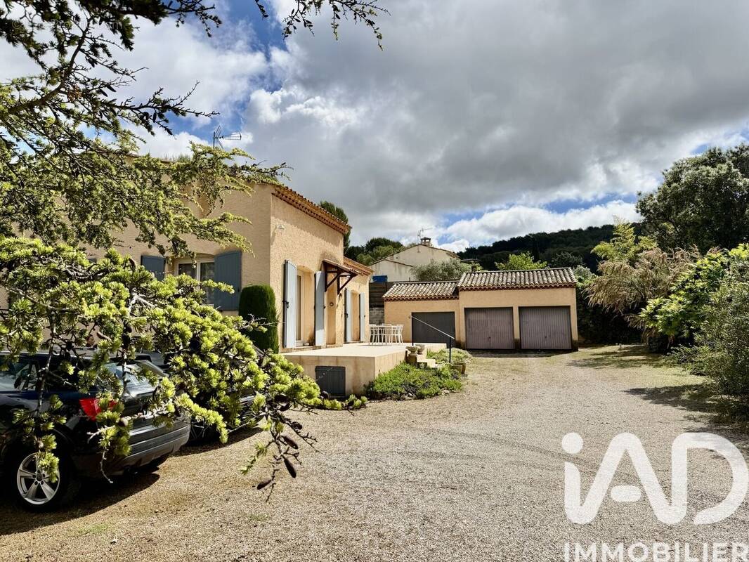 Photo 1 - Maison à VENTABREN