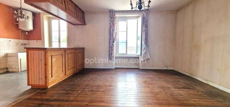A vendre-Douarnenez-centre ville-Appartement-T2-vue mer-Box - photo 2