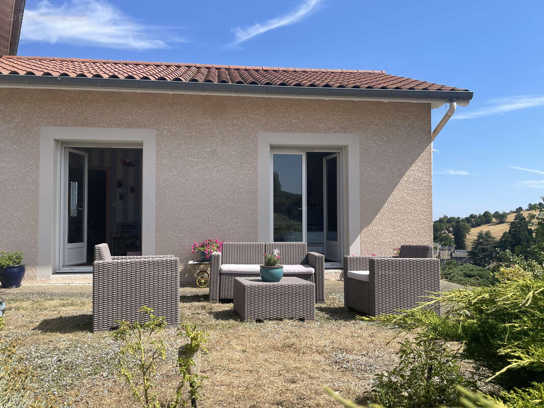 Villa proximite du centre - photo 18