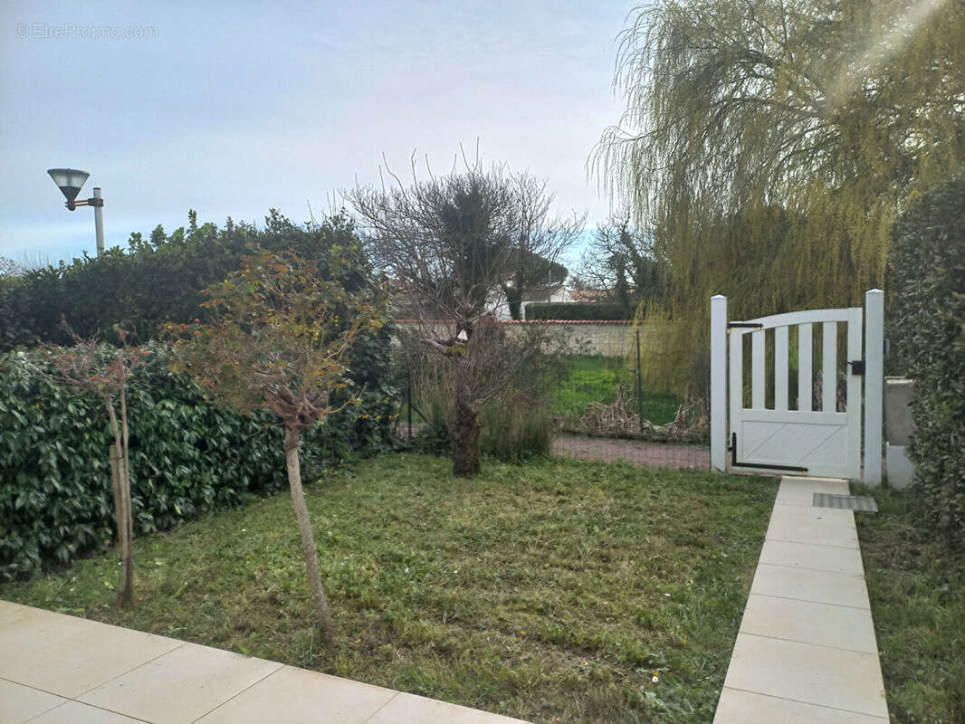 Maison à DOLUS-D'OLERON