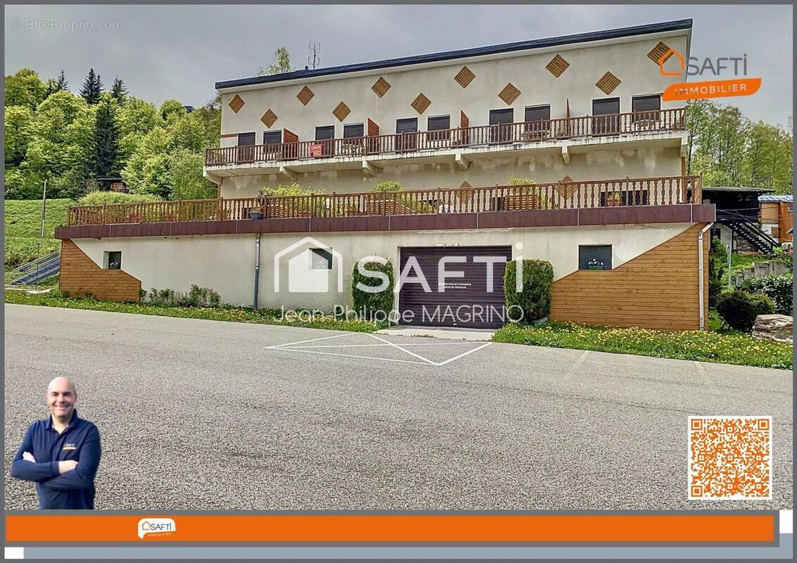 Photo 1 - Appartement à MONTFERRIER