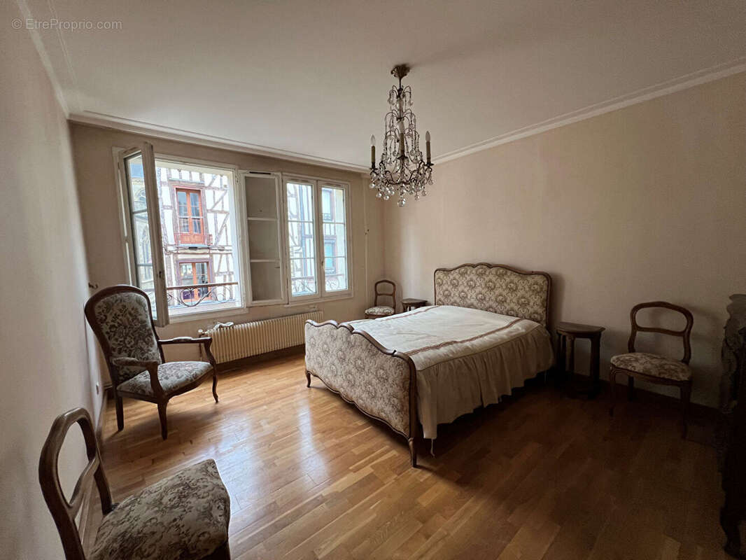 Appartement à CHALONS-EN-CHAMPAGNE