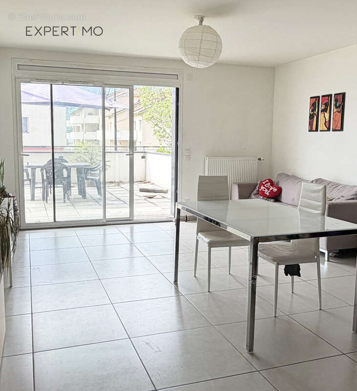 Appartement à FONTANIL-CORNILLON