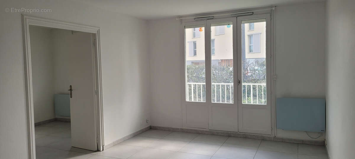 Appartement à LA RICHE