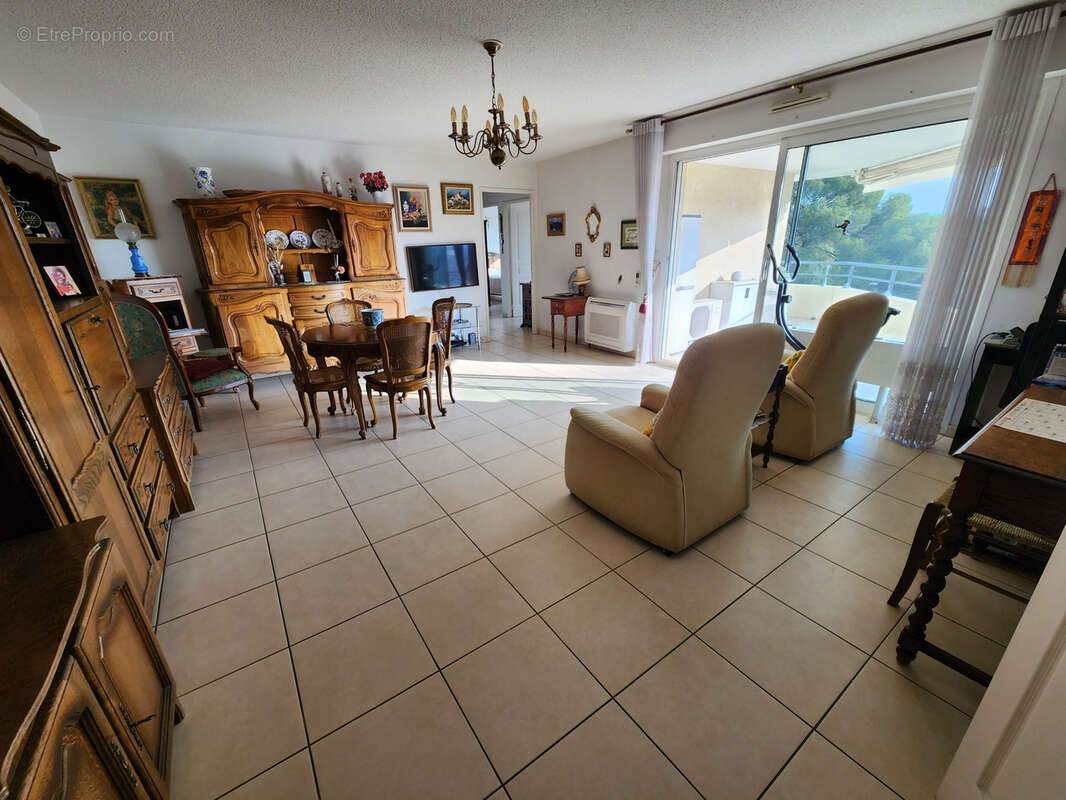 Appartement à SAINT-RAPHAEL
