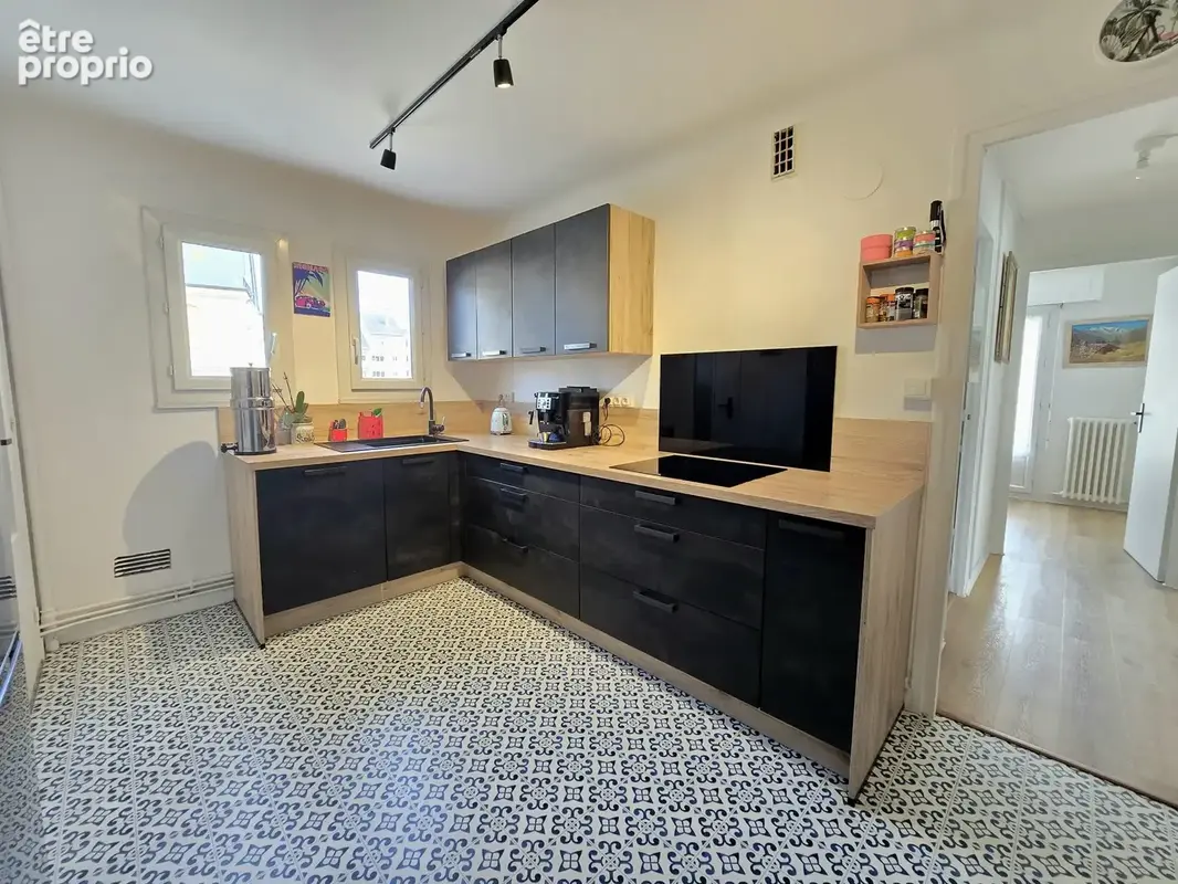 Appartement 83 m² à Evreux  - photo 3