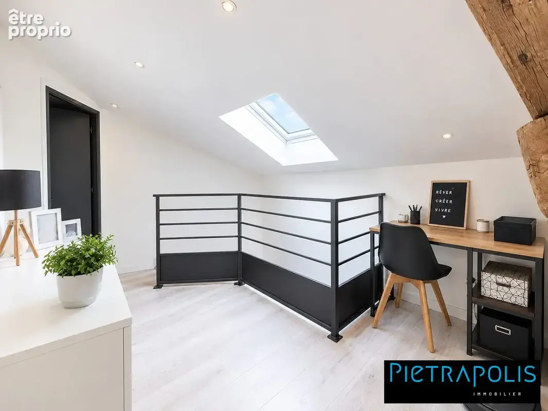Maison 4 pièces 85 m² à vendre à Beauregard (01480) - photo 9