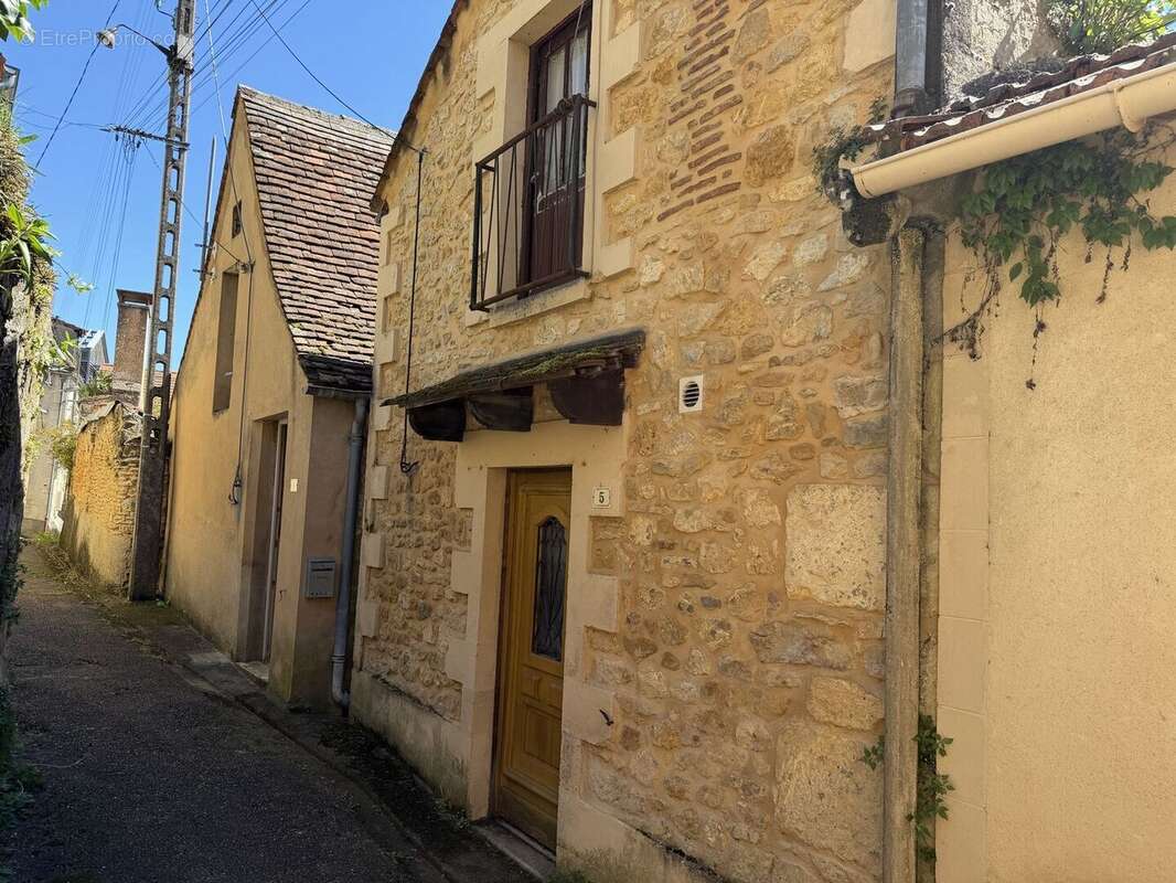 IMG9082 - Maison à SAINT-CYPRIEN