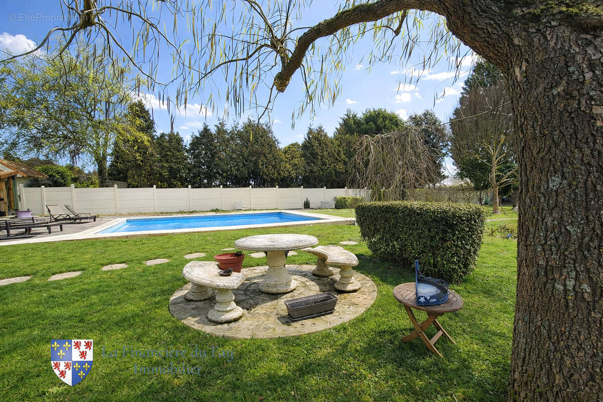 Maison à ANIZY-LE-CHATEAU